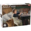 Dėlionė Tactic Puzzle 1000 Schjerfbeck Toipilas