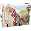 Dėlionė Tactic Puzzle 1000 Street Bergene