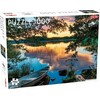 Dėlionė Tactic Puzzle 1000 Summer Night in Finland (374074)