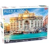 Dėlionė Tactic Puzzle 1000 Trevi fontanas – Roma