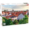 Dėlionė Tactic Puzzle 1000 Visby, Gotland