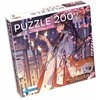 Tactic Dėlionė 200 Manga anime mergina