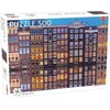 Dėlionė Tactic Puzzle 500 Amsterdamas, Nyderlandai