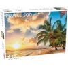 Dėlionė Tactic Puzzle 500 Beach