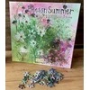 Dėlionė Teka Puzzle 1000 J10 bitės vasarą