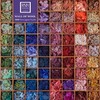 Dėlionė Bookshop Adult Sustainable Jigsaw Puzzle: Royal School of Needlework: Wall of Wool