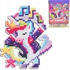 Dėlionė Teka Puzzle 1250 Pixelki Jixelz Dancing Friends