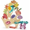 Dėlionė Tender Toys Švelnus lapas – besistiebiantis koralinis rifas – (TL8410)