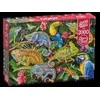 Cherry Pazzi CherryPazzi dėlionė Amazing Chameleonas 2000 det.