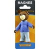 Tisso Toys Magnetai - Bear Uszatek (Pojama)