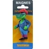 Dėlionė Tisso-Toys WAVEL DRAGON MAGNET 11015M