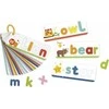 Dėlionė Tooky Toys Tooky Toy Alphabeto Galvosūkis Montessori - Gyvūnų Raidės 57 vnt.