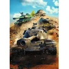 Trefl Dėlionė 1000 vnt. - World of Tanks