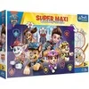 Dėlionė TREFL 41002 Puzzle 24 SUPER MAXI Naujas Paw Patrol iššūkis