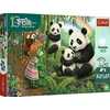 Trefl Dėlionė 100 InspiredByNature Pandy 16595