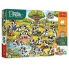 Trefl Dėlionė 100 Seek_Find wiat krówek 16584