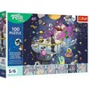 Trefl Dėlionė 100 UFT Bert in Space 16545