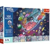Trefl Dėlionė 100 UFT Gondu w rakiecie 16543