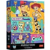 Dėlionė Trefl Puzzle 1000 PremPlus Toy Story 5 12148