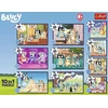 Trefl Dėlionė 329 vnt. - Bluey