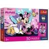 Trefl Dėlionė 30 PremPlus Kids Radosna Minnie 18340