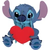 Trefl Dėlionė 3D Stitch /Disney Lilo_Stitch 35442
