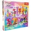 Trefl Dėlionė 207 vnt. - Treflikų atostogos