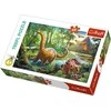 Trefl Dėlionė 60 vnt. - Dinozaurų kelionė