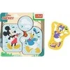 Trefl medinė dėlionė Mickey Mouse &amp; Friends 6vnt TREFL