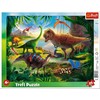 Trefl dėlionė 25 vnt. - Dinozaurai
