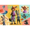 Trefl Dėlionė 160 vnt. - Zootropolis 2