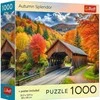 Trefl Dėlionė 1000 vnt. - Rudens spindesys