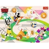 Dėlionė Trefl Puzzle vidutinio dydžio medinė - Mickey &amp; Friends TREFL