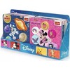 Dėlionė Dėlionių rinkinys Disney 12 medinių detalių Trefl