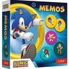 TREFL SONIC THE HEDGEHOG Žaidimas Memo „Sonic“