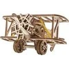 UGEARS „Ugears“ lengvasis orlaivis – medinis mechaninis modelis surinkimui