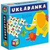 Multigra Kelių žaidimų galvosūkis – dramblys 05853