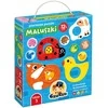 CzuCzu First Puzzle Babies ZA6098