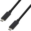 USB kabelis Dell 1.8 m USB-C į USB-C (4WX57)
