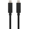 USB kabelis Dell 1.8 m USB-C į USB-C (4WX57)