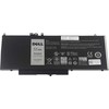 „Dell“ 4 elementų baterija, 6460 mAh, „LiPol“ (7FR5J)