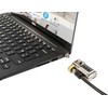 DELL 461-AAEU „ClickSafe“ kombinuota spyna