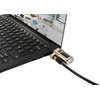 DELL 461-AAEU „ClickSafe“ kombinuota spyna