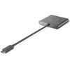 DELL 492-BCTU, Laidinis, USB 3.2 Gen 2 (3.1 Gen 2) Type-C, Juoda, 3840 x 2160 pikselių, Dell, 1 vnt.