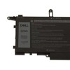 „Dell“ 52 Wh 4 celių ličio jonų baterija nešiojamiesiems kompiuteriams