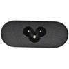 Nešiojamojo kompiuterio maitinimo adapteris Dell 60W AC Power Adapteris for (7F38C)