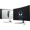 Dell „Alienware AW3225QF“ QD-OLED monitorius (210-BLLV)