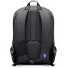 Dell Alienware AW5625P | Tinka iki 16 colių dydžio | Kuprinė | Juoda | Pečių dirželis | Atspari vandeniui