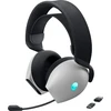 Dell Ausinės Žaidimams | Alienware Tri Mode AW725H | Bluetooth | Over-Ear | Mikrofonas | Lunar Light | Noise canceling | Belaidės