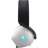 Dell Ausinės Žaidimams | Alienware Tri Mode AW725H | Bluetooth | Over-Ear | Mikrofonas | Lunar Light | Noise canceling | Belaidės